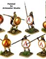 Uhlan/Landwehr Cavalry Regiment PRBL10